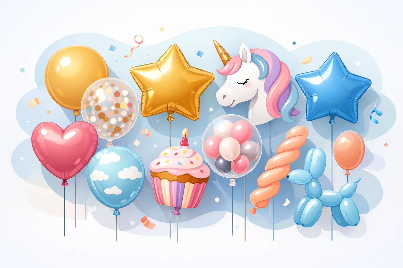 9 Best Balloon Styles for Birthdays
