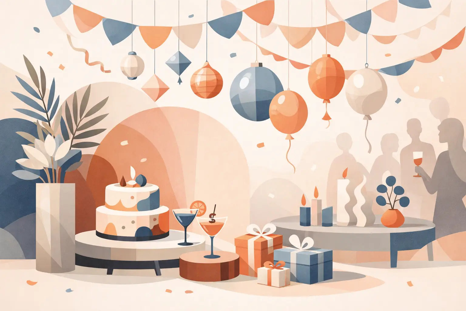 Party Decor Trends 2026 That Feel Fresh