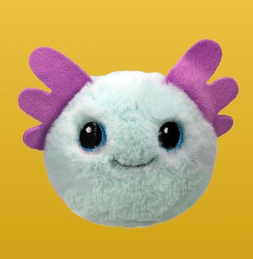 Ty Beanie Bouncers Swish the Axolotl