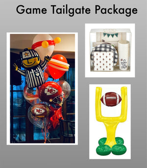 Super Bowl Package