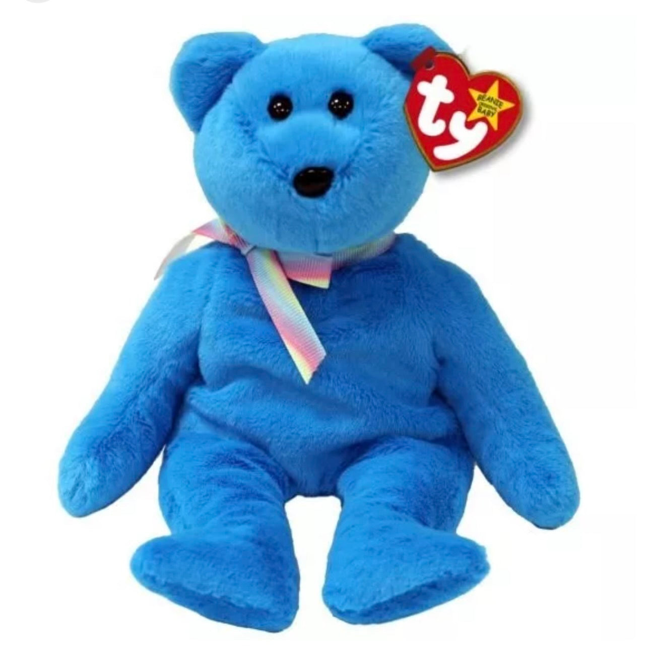 Beanie boo cuddly bear online