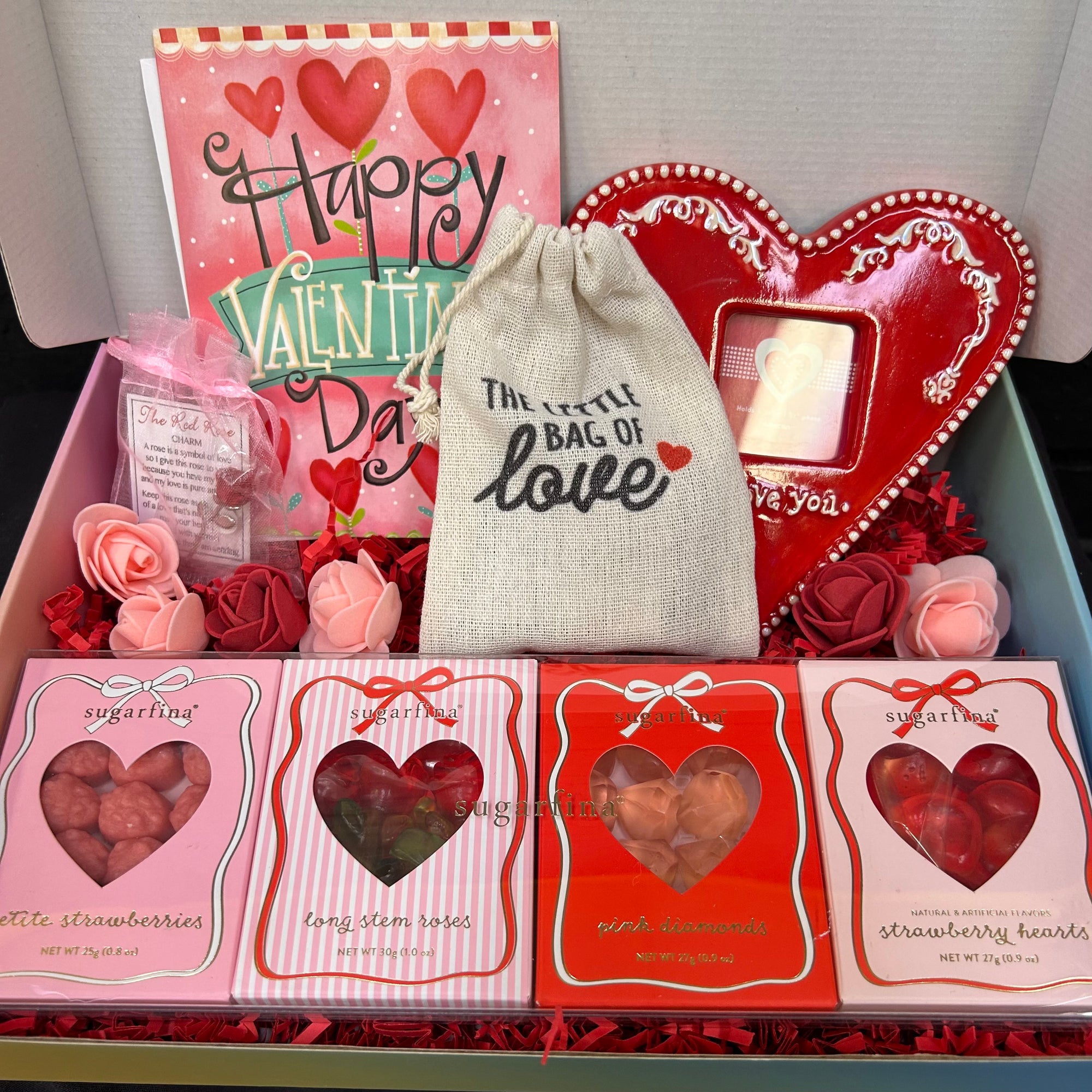 The Complete Valentine’s Day Gift of Treats and More