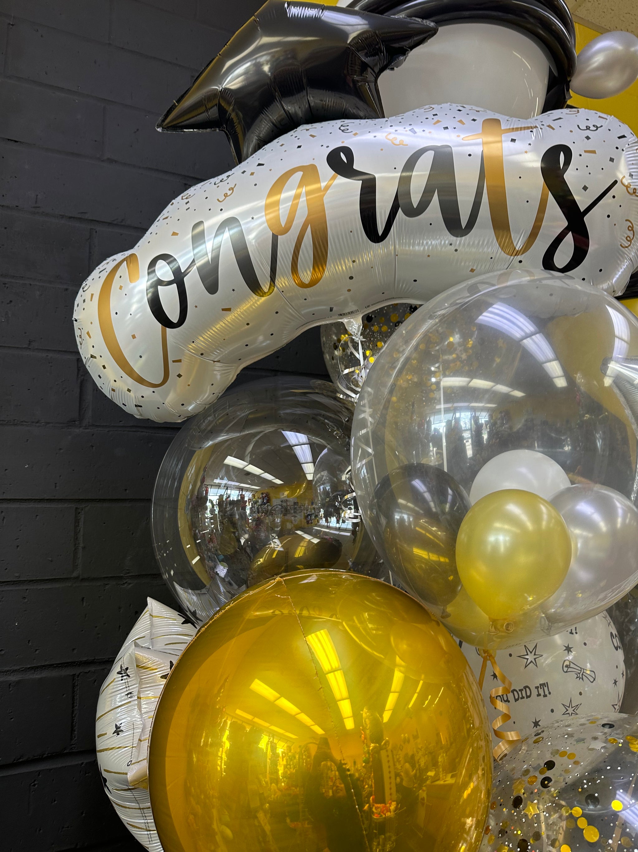 Classic Graduation - Any Occasion Balloons