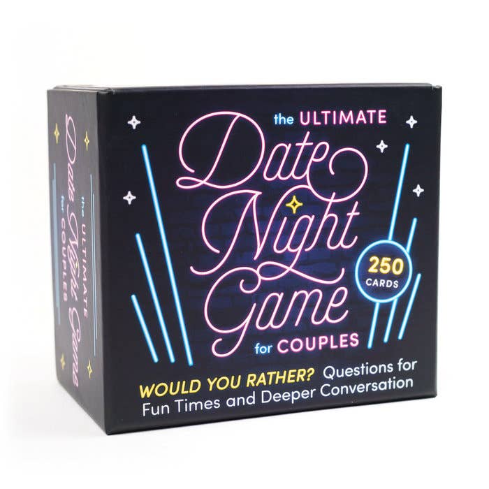 Ultimate Date Night Game Cpls