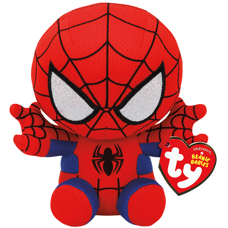 Ty 6" Spider-Man