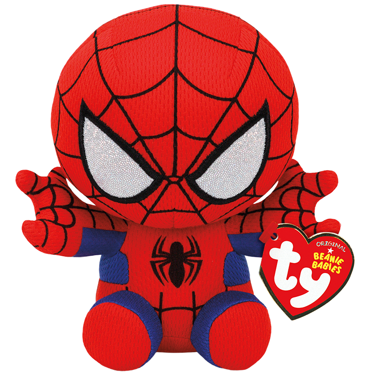 6" Spider-Man