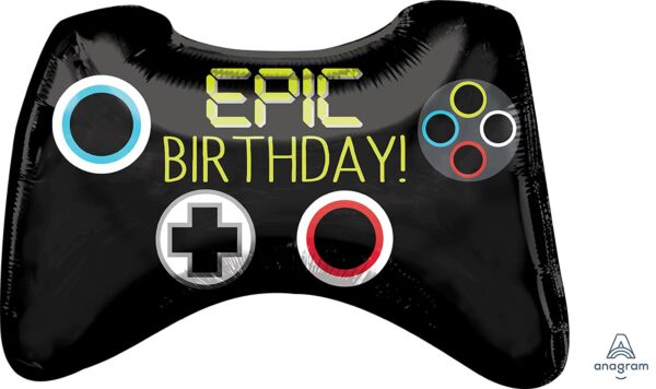 Epic Party Controller Mylar