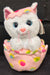 Ty 2025 Easter Bellies and Boos Plush Set of 5