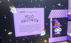 Sugarfina Kuromi’s Haunted House Candy Tasting Collection