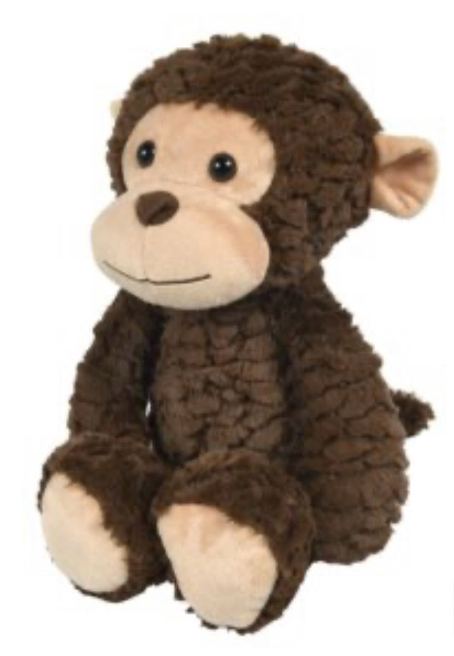 18” Scruffy Monkey Plush Stuffed Animal