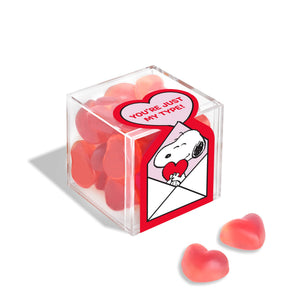 Snoopy - Strawberry Hearts - Small (Peanuts V Day 2026)