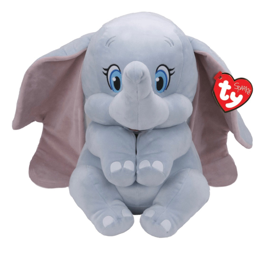 18” Disney’s Dumbo Elephant Plush