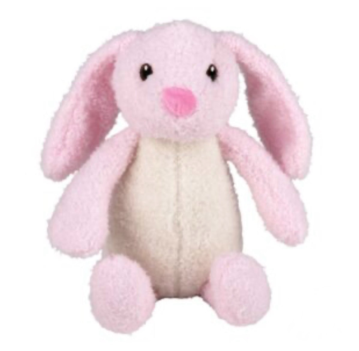 8” Earth Safe Scruffy Bunny Plush