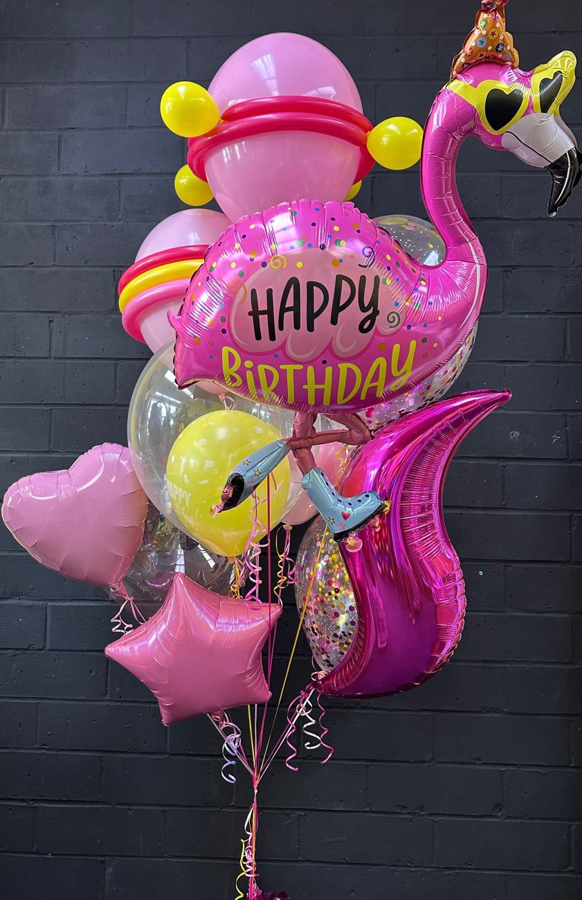 Design Your Own Bouquet