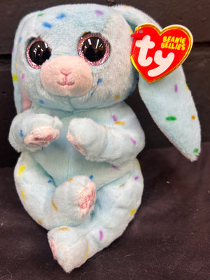 Ty 2025 Easter Bellies and Boos Plush Set of 5