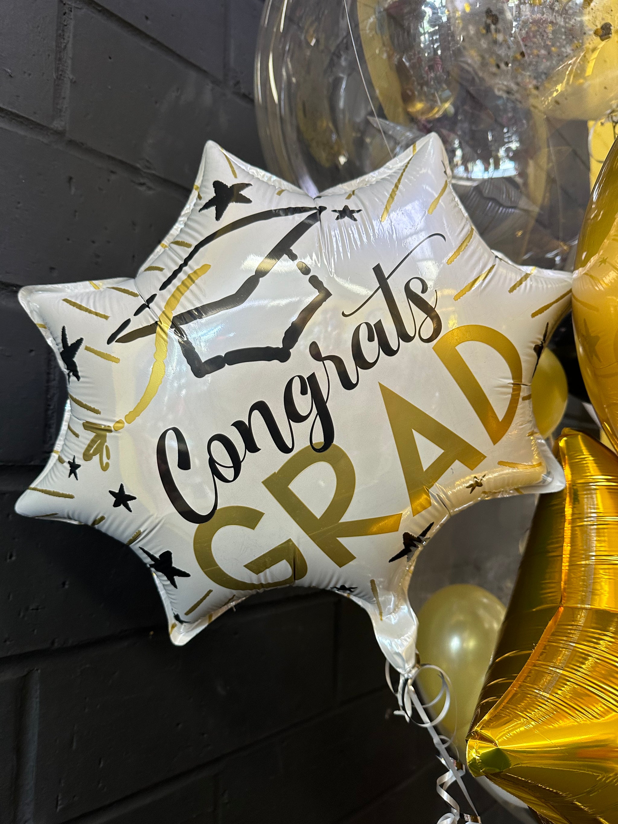 Classic Graduation - Any Occasion Balloons