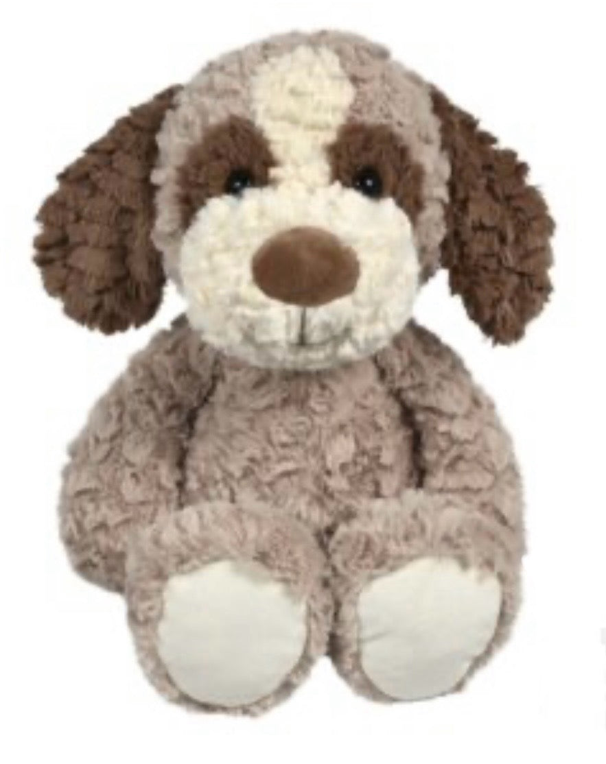 18” Scruffy Dog Plush Stuffed Animal
