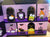 Sugarfina Kuromi’s Haunted House Candy Tasting Collection
