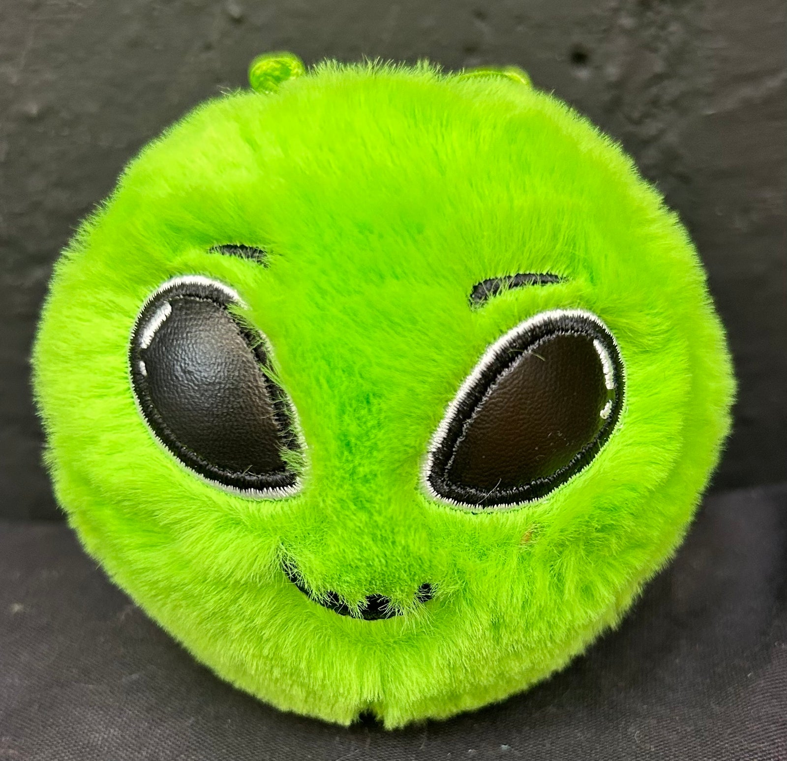 Ty Beanie Bouncers Sebastian the Alien