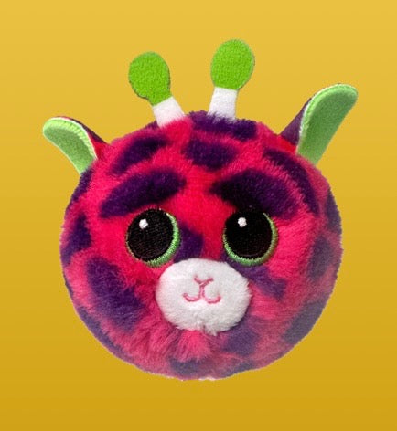Ty Beanie Bouncers Gilbert the Giraffe