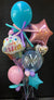 Happy Birthday Cupcake Blast Specialty Long-Lasting Bouquet