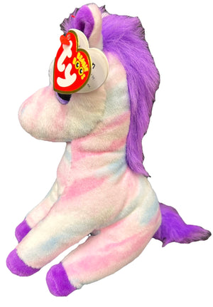 Ty Beanie Boos HAYDEN the 6” Multi-Colored Horse Plush S