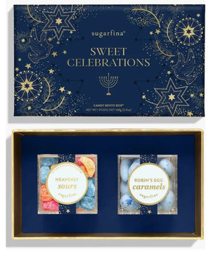 Happy Hanukkah Sweet Celebrations Package