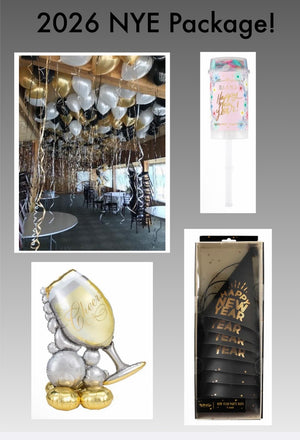 2026 NYE Package