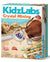 4M Kidzlabs Crystal Mining Kit DIY Science Kit