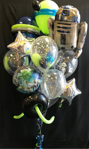 Star Wars All In One Celebration Gift