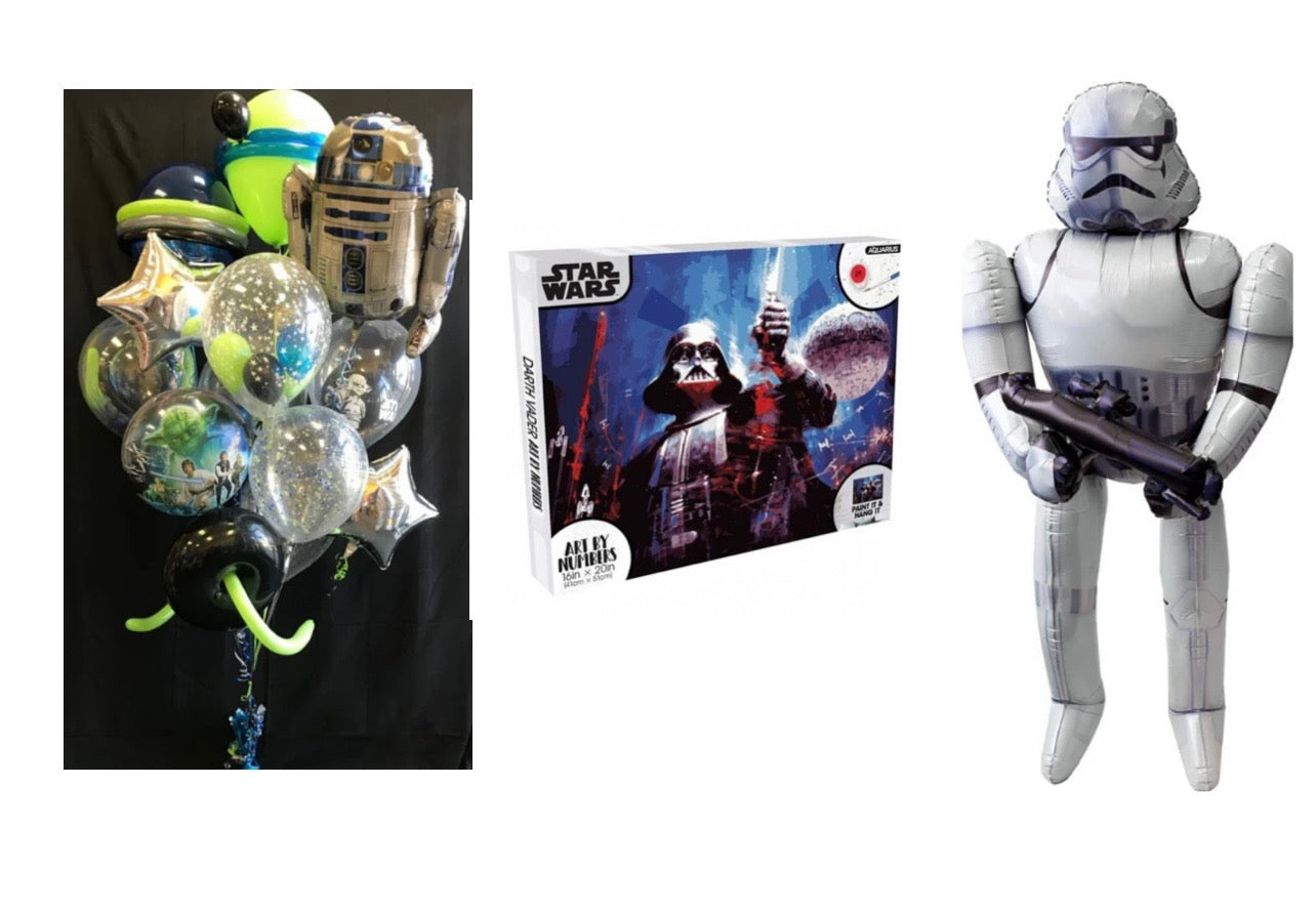 Star Wars All In One Celebration Gift