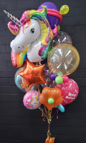 Unicorns and Rainbows All In One Celebration Gift