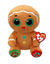 Ty Beanie Boos Christmas 6” Nutmeg