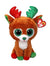 Ty Beanie Boos Christmas 6” Tinseltoes the Reindeer