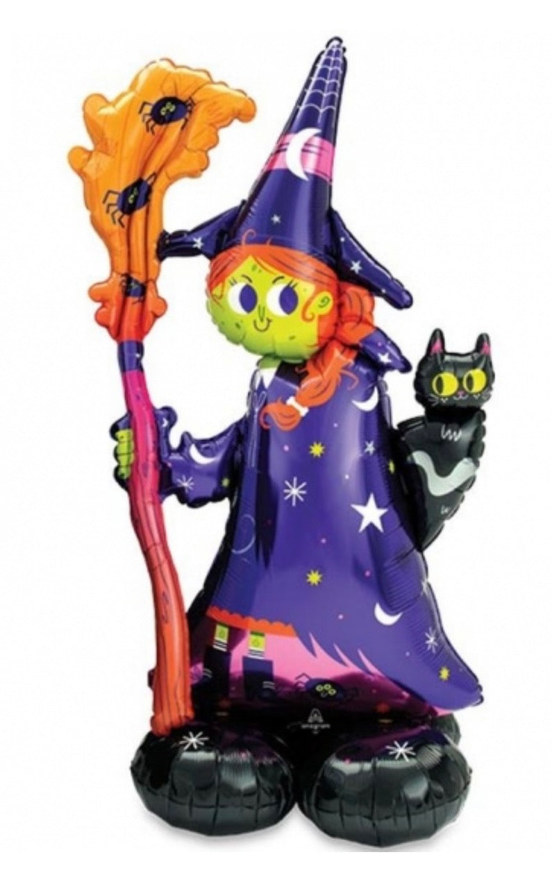 55” Scary Witch Airloonz
