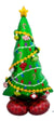 59” Christmas Tree Airloonz