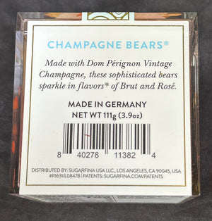 Sugarfina Champagne Bears