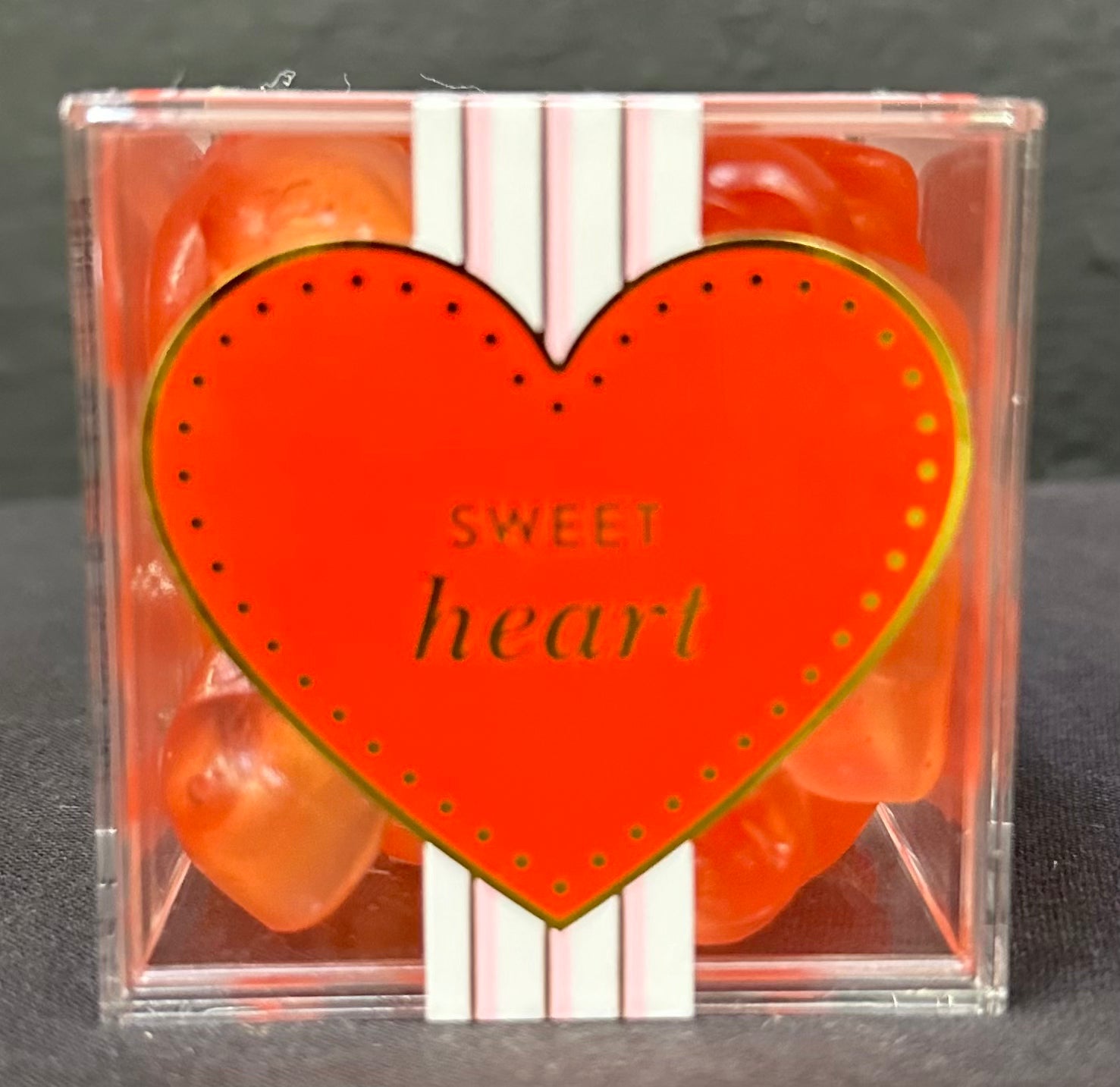 Sugarfina Sweet Heart Strawberry Hearts