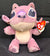 Ty Beanie Babies 8” Purple Angel Plush Lilo and Stitch