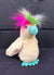 Ty Beanie Baby Pompom the Bird