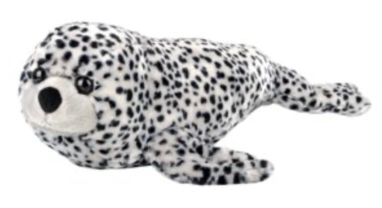 25.5" Harbor Seal Plush Stuffed Animal