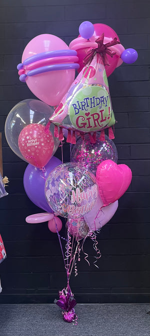 Birthday Girl