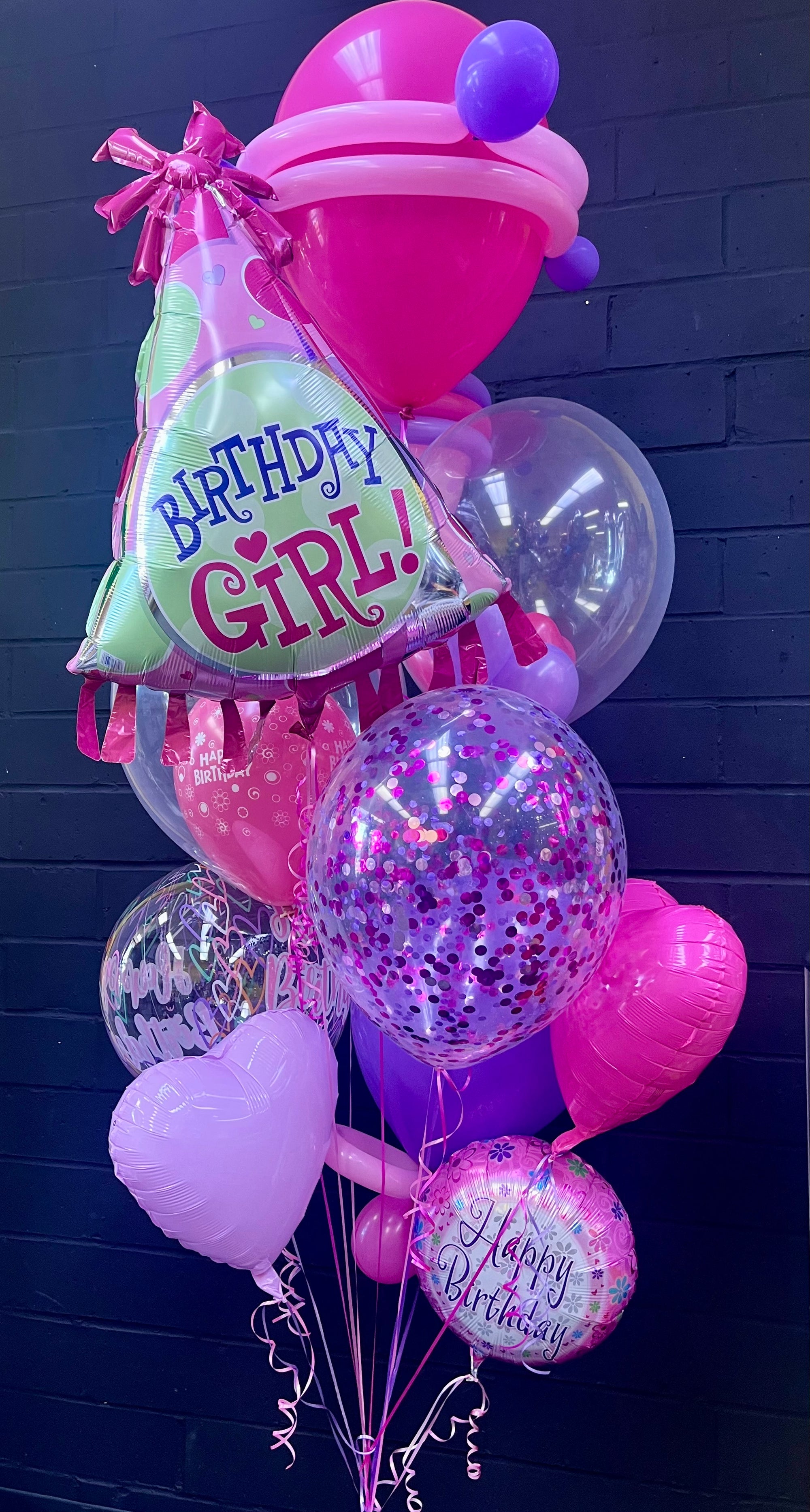 Birthday Girl