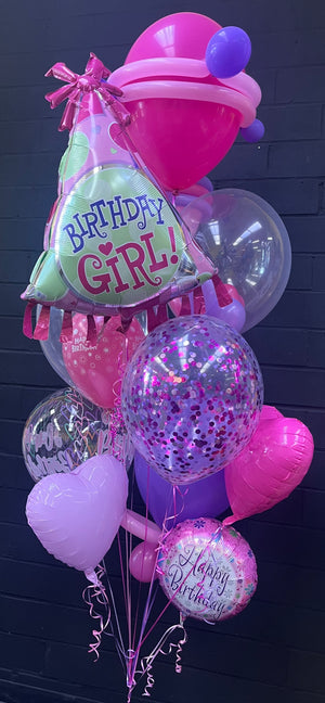 Birthday Girl