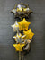 New Year All Mylar Stars