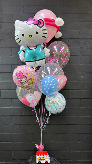 Hello Kitty & Friends Bouquet