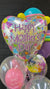Happy Mother's Day Bouquet With Jumbo Heart