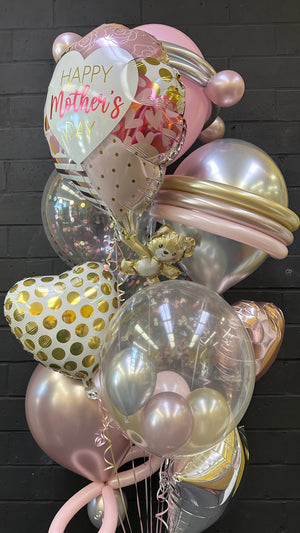 Happy Mother's Day (Metallic)