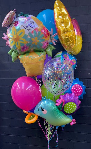 Spring Bloom Bouquet