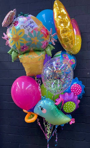 Spring Bloom Bouquet